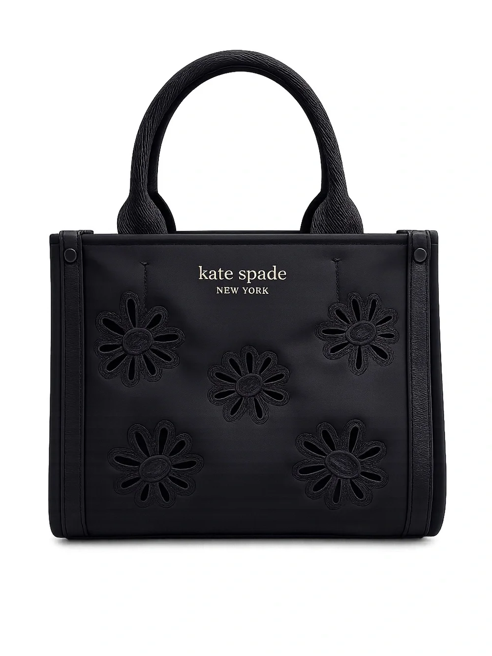 Kate Spade New York Daisy Cut-Out Mini Tote Crossbody
